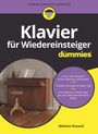Mélanie Renaud: Klavier für Wiedereinsteiger für Dummies, Buch