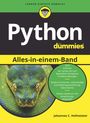 Johannes C. Hofmeister: Python für Dummies Alles-in-einem-Band, Buch