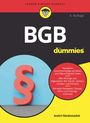 André Niedostadek: BGB für Dummies, Buch