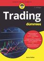 Karin Roller: Trading für Dummies, Buch