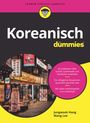 Jungwook Hong: Koreanisch für Dummies, Buch