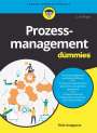 Thilo Knuppertz: Prozessmanagement für Dummies, Buch