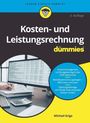 Michael Griga: Kosten- und Leistungsrechnung für Dummies, Buch