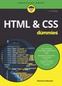 Florence Maurice: HTML & CSS für Dummies, Buch