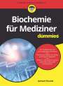 Gerhard Püschel: Biochemie für Mediziner für Dummies, Buch