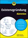 Steffi Sammet: Existenzgründung für Dummies, Buch