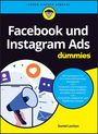 Daniel Levitan: Facebook und Instagram Ads für Dummies, Buch