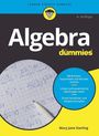 Mary Jane Sterling: Algebra für Dummies, Buch