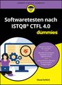 Maud Schlich: Softwaretesten nach ISTQB CTFL 4.0 für Dummies, Buch