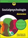 Hans-Peter Erb: Sozialpsychologie für Dummies, Buch