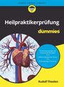 Rudolf Theelen: Heilpraktikerprüfung für Dummies, Buch