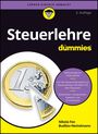Nikola Budilov-Nettelmann: Steuerlehre für Dummies, Buch