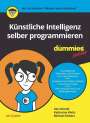 Ute Schmid: Künstliche Intelligenz selber programmieren für Dummies Junior, Buch