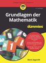 Mark Zegarelli: Grundlagen der Mathematik für Dummies, Buch