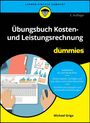 Michael Griga: Übungsbuch Kosten- und Leistungsrechnung für Dummies, Buch