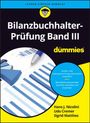 Hans Nicolini: Bilanzbuchhalter-Prüfung Band III für Dummies, Buch