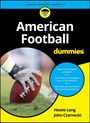 Howie Long: American Football für Dummies, Buch