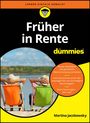 Martina Jacobowsky: Früher in Rente für Dummies, Buch