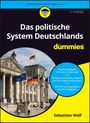 Sebastian Wolf: Das politische System Deutschlands für Dummies, Buch