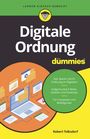 Robert Tolksdorf: Digitale Ordnung für Dummies, Buch