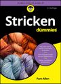 Pam Allen: Stricken für Dummies, Buch