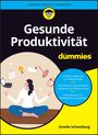 Amelie Schomburg: Gesunde Produktivität für Dummies, Buch