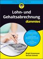 Birgit Ennemoser: Lohn- und Gehaltsabrechnung für Dummies, Buch