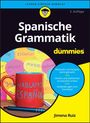 Jimena Ruiz: Spanische Grammatik für Dummies, Buch