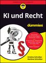 Kristina Schreiber: KI und Recht für Dummies, Buch