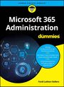 Ferdi Lethen-Oellers: Microsoft 365 Administration für Dummies, Buch