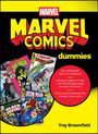 Troy Brownfield: Marvel-Comics für Dummies, Buch
