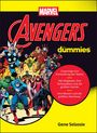 Gene Selassie: Avengers für Dummies, Buch
