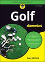 Mccord: Golf für Dummies, Buch