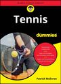 Mcenroe: Tennis für Dummies, Buch