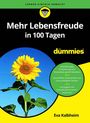 Eva Kalbheim: Mehr Lebensfreude in 100 Tagen für Dummies, Buch