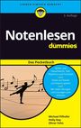 Michael Pilhofer: Notenlesen für Dummies, Buch