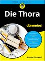 Arthur Kurzweil: Die Thora für Dummies, Buch