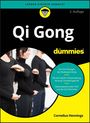 Qi Gong für Dummies, lernen einfach gemacht, 2. Auflage. Menschen trainieren Qi Gong. Cornelius Hennings.