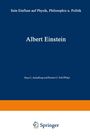 Peter C. Aichelburg: Albert Einstein, Buch