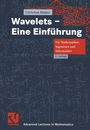 Christian Blatter: Wavelets - Eine Einführung, Buch