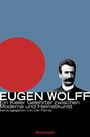 : Eugen Wolff, Buch