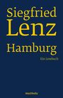 Siegfried Lenz: Siegfried Lenz. Hamburg., Buch