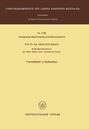 Alfred E. Beylich: Trenneffekte in Stoßwellen, Buch