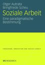 Otger Autrata: Soziale Arbeit, Buch