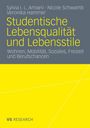 Sylvia Isuyi Litula Amiani: Studentische Lebensqualität und Lebensstile, Buch