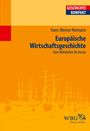 Hans-Werner Niemann: Europäische Wirtschaftsgeschichte, Buch