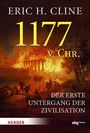 Eric H. Cline: 1177 v. Chr., Buch