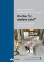 Benjamin Dahlke: Kirche für andere sein?, Buch