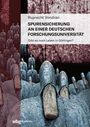 Ruprecht Vondran: Spurensicherung an einer deutschen Forschungsuniversität, Buch