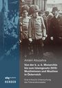 Amani Abuzahra: Von der k. u. k. Monarchie bis zum Islamgesetz 2015: Musliminnen und Muslime in Österreich, Buch